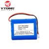 Factory Grade a 11.1V 5000mAh 3S2P 18650 LiFePO4 Battery Pack with PCM Protection one year Warranty for Equipment Manufacturers