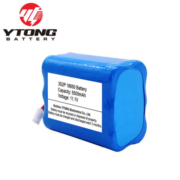  11.1V 7000mah Rechargeable Battery