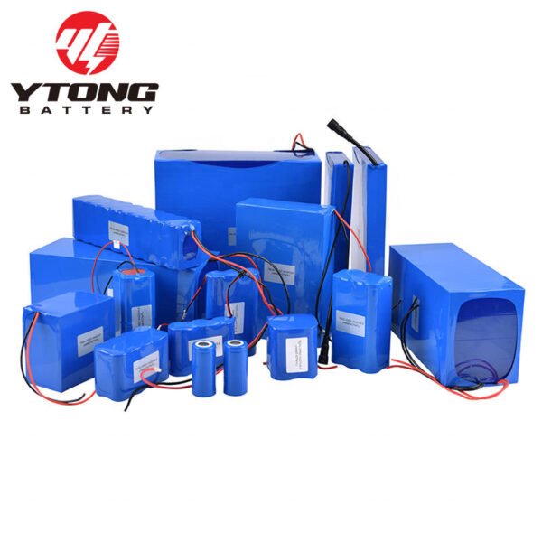 36v 20ah Rechargeable Battery