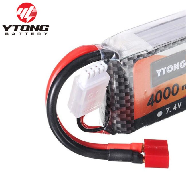 RC Helicopter LiPo Battery 3S 4S
