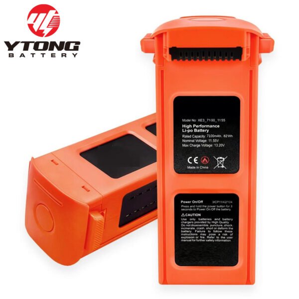 15.2V Phantom 3 Lipo Battery