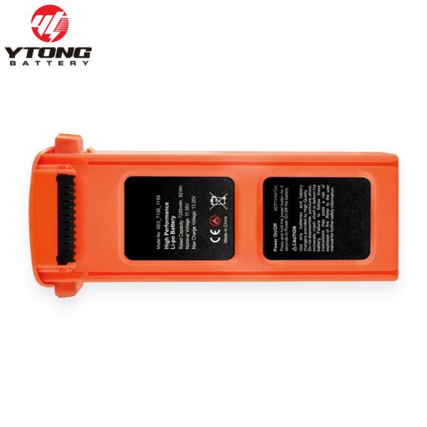 Replacement Autel EVO II Battery Robotics Evo 2 Drone Intelligent Lipo Battery 3S 7100mAh for Evo 2/Pro/Dual Series