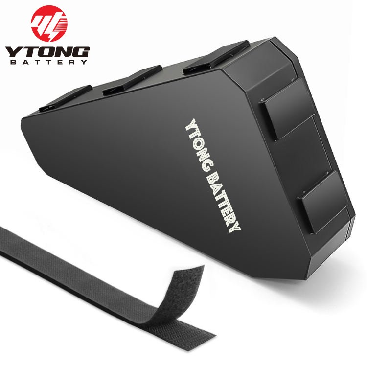 72V Triangle Ebike Battery
