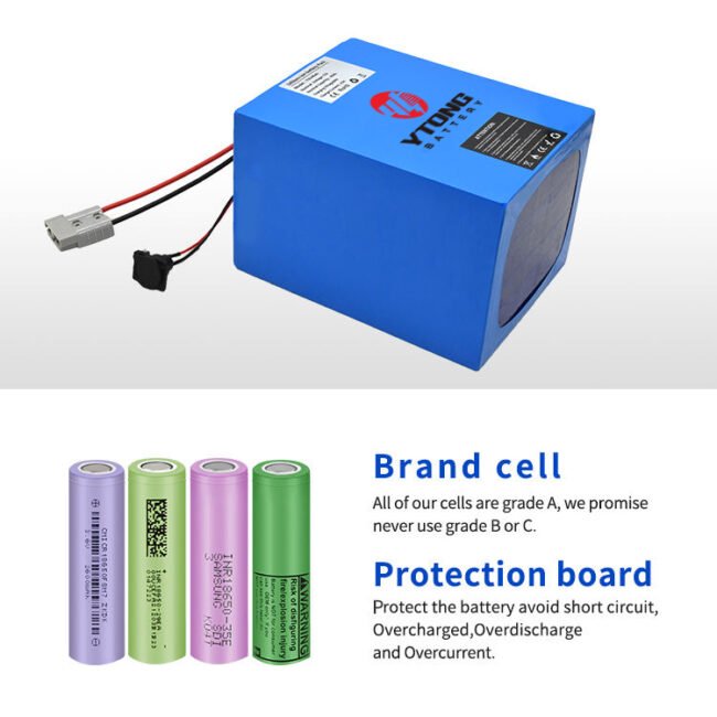 Electric Motorcycle Battery 72V 30Ah Electric Motorcycle Battery 72V 30Ah