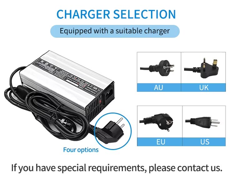 Electric Motorcycle Battery 72V 30Ah