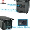 DIY野马Mustang SYR-OO2外壳 4 DIY Mustang SYR-OO2 36V 48V 13Ah 14Ah 16Ah 17.5Ah Electric Bike Battery Lithium Ion Battery