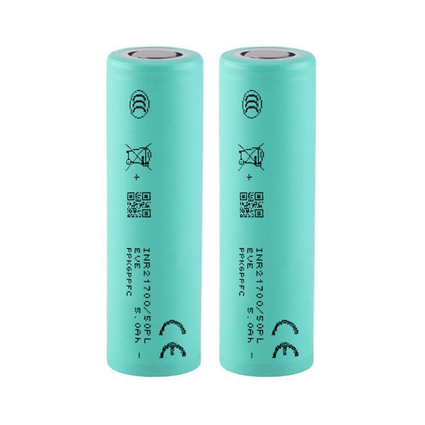EVE 21700 50PL Battery
