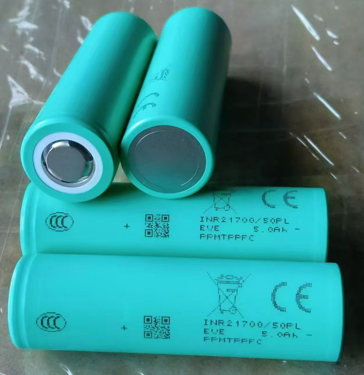 EVE 21700 50PL Battery