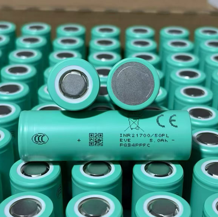 EVE 21700 50PL Battery