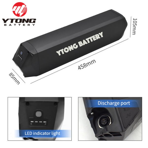 48v Reention Dorado Battery