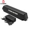 Dorado Electric Bike Battery 36v 48v 10.5Ah-30Ah Lithium Ion Battery for 250w 500w 750w 1000w 1500w Electric Bike Motor