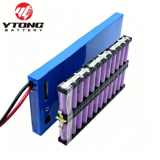 44.4V Skateboard Power Replacement