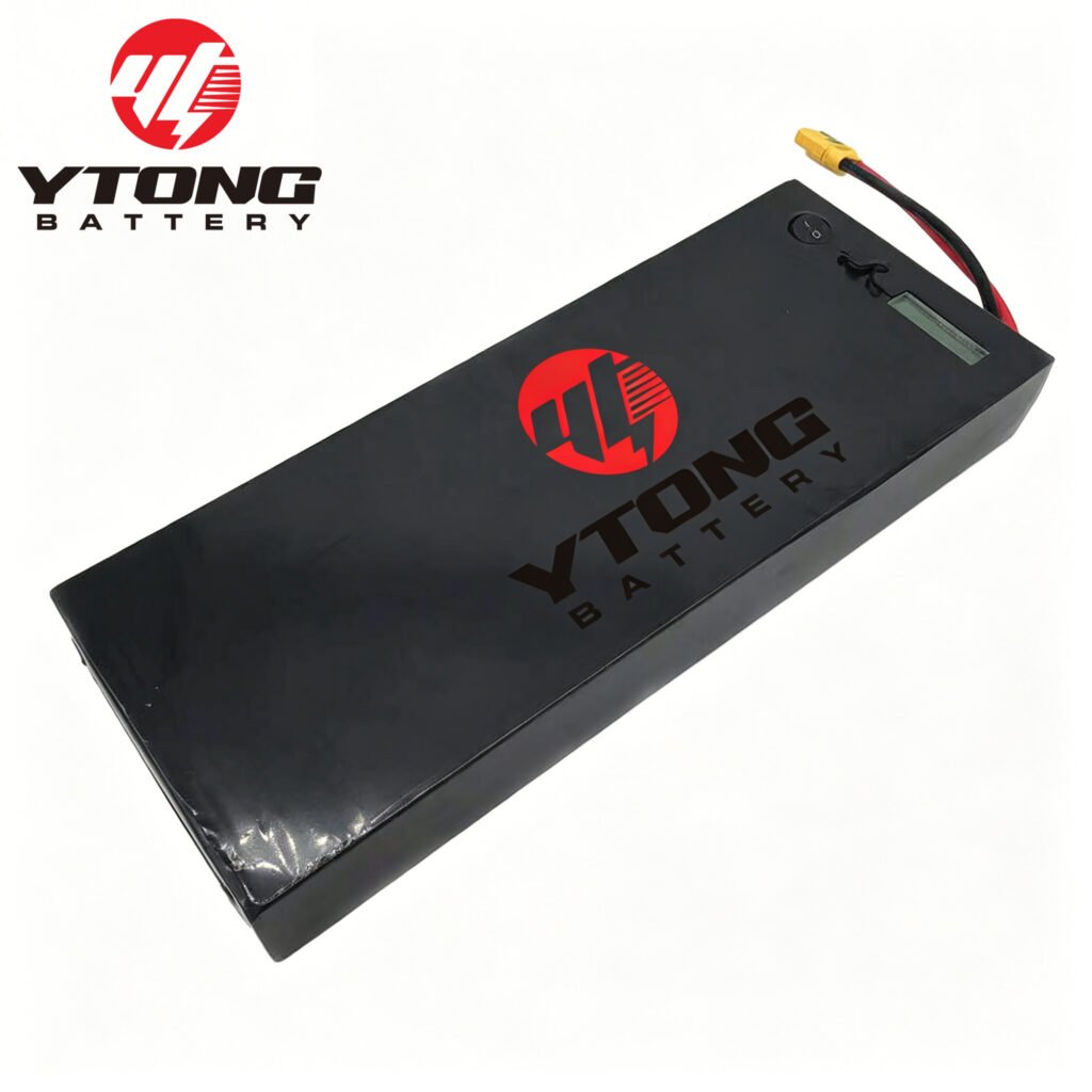 12S4P Electric Skateboard Battery 