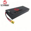 Customizable 48V 24Ah 13S8P 18650 Lithium Ion Battery Pack for Rechargeable Electric Scooter Skateboard