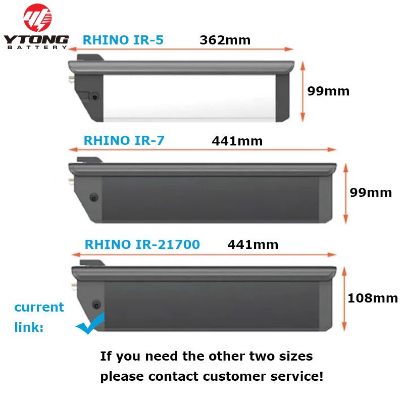 48V 20Ah Ebike Battery