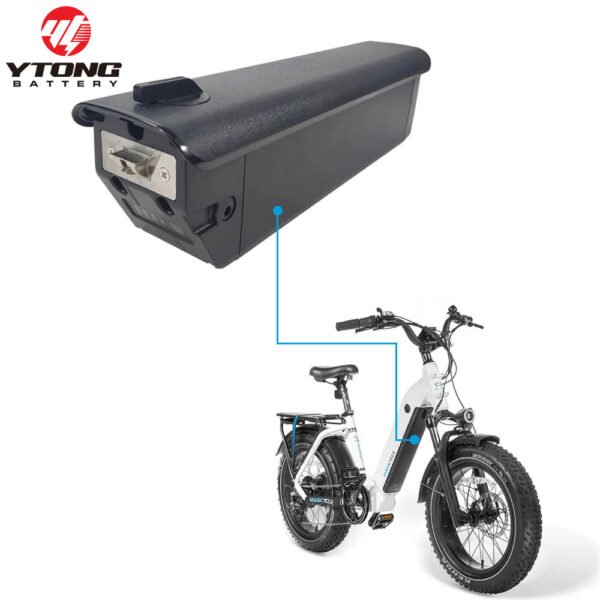 Ride1UP 700 Series Battery