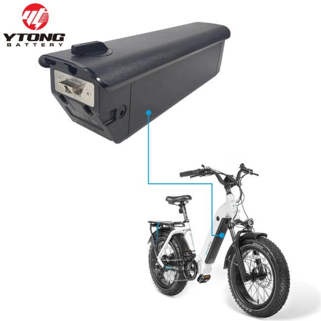 Ride1UP 700 Series Battery Ride1UP 700 Series Battery