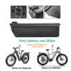 21700 Cell Reention Rhino Ebike Battery 36V 27AH 48V 20Ah Li-ion Battery for Magicycle Ocelot Pro Heybike Cruiser RV800 Plus