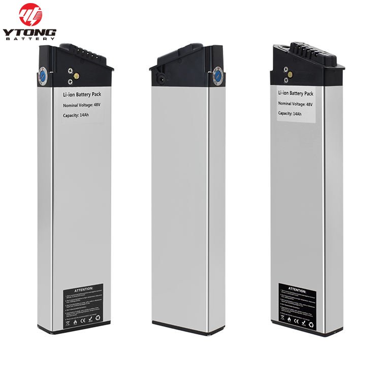 36v 48v Folding Bike Battery