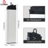 36v Pannier Rack E-Bike Battery 36v Pannier Rack E-Bike Battery