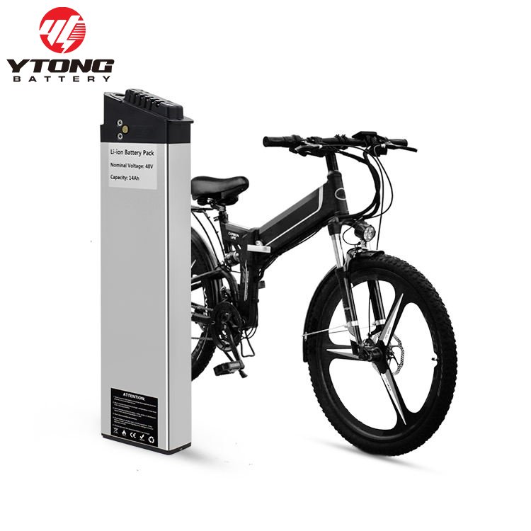 36v 48v Folding Bike Battery