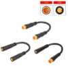 IP67 Waterproof Extension Cable IP67 Waterproof Extension Cable