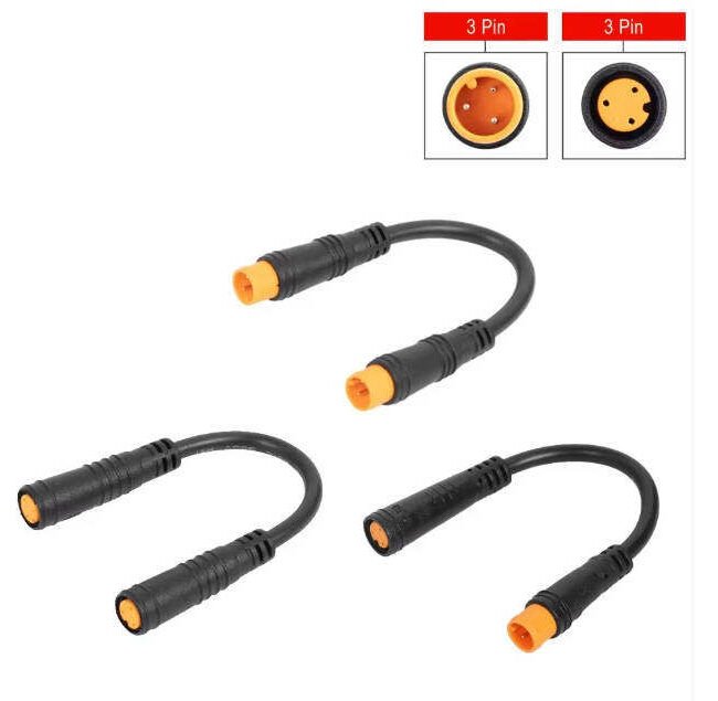 IP67 Waterproof Extension Cable IP67 Waterproof Extension Cable
