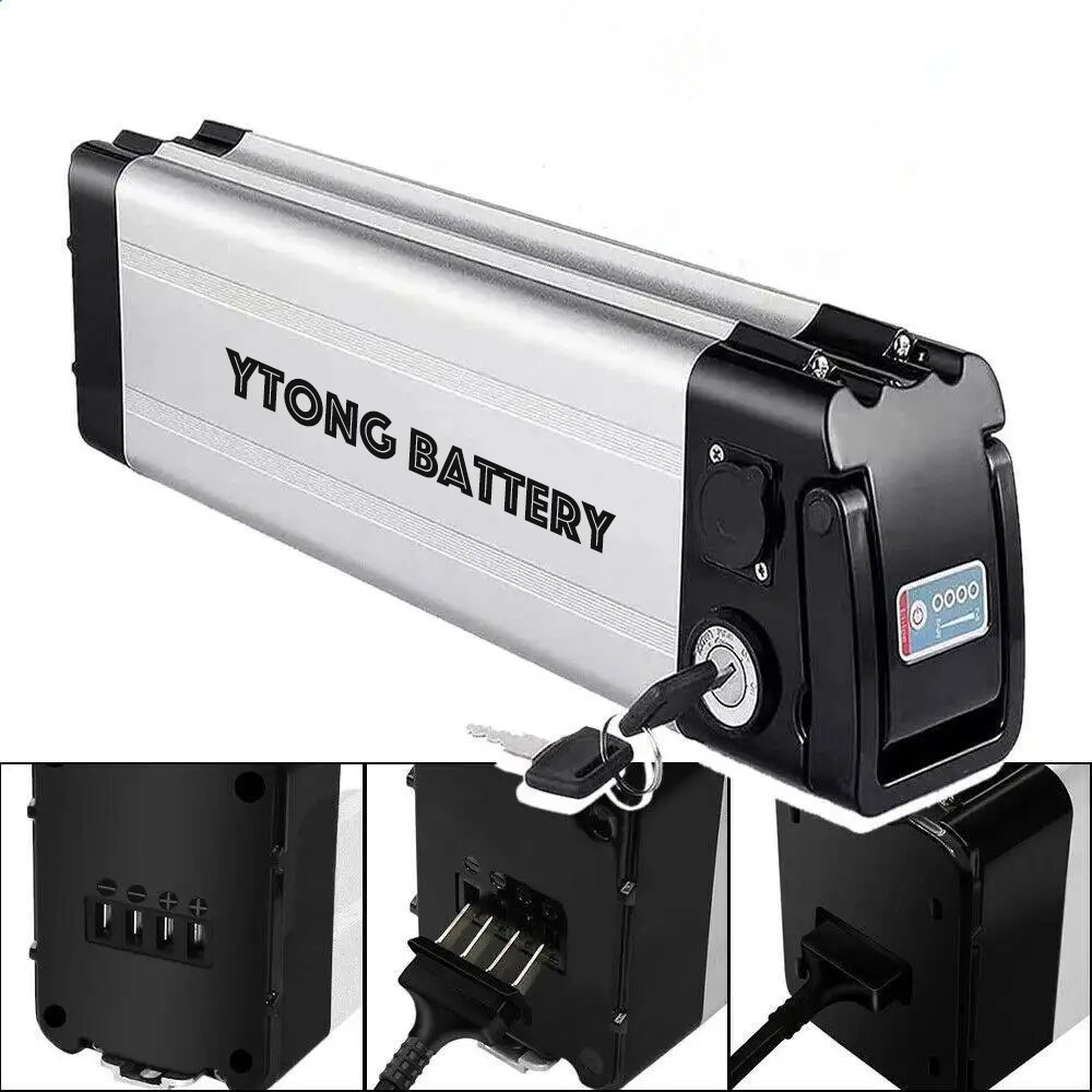 Silverfish Ebike Battery
