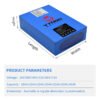 锂电池 3 24V-72V 15AH-40AH Lithium Ion Battery Electric Bike and Scooter with 48V 60V for Golf Carts customizable Size Shape