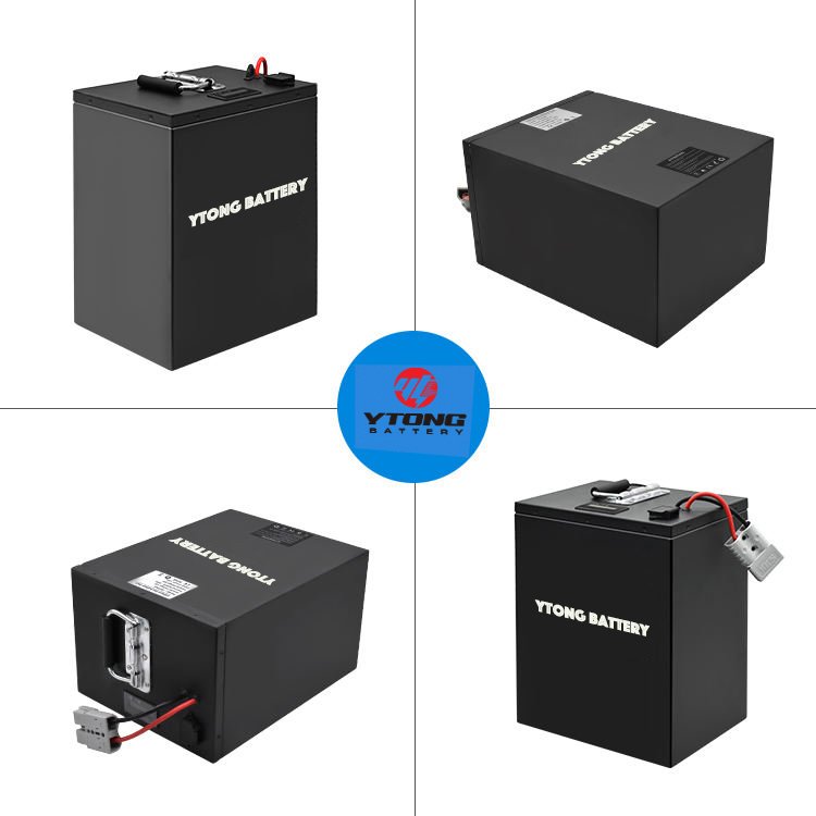 5000W Electric Motorcycle Battery
