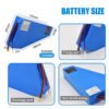 Triangle Li-ion Battery for Electric Bike