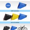 Cheap Triangle E-bike 1500W 36v 72v 60V 52V 48v Lithium Ion Battery Pack Triangle Battery 72v 30ah 40ah 35ah 15ah 25ah