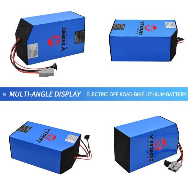 Factory Supply E-Scooter Battery Factory Supply E-Scooter Battery