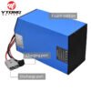 锂电池7230 4 Factory Supply PVC Encased Lithium Battery for E-Bike/E-Scooter/E-Motorcycle with BMS Protection Lightweight Waterproof