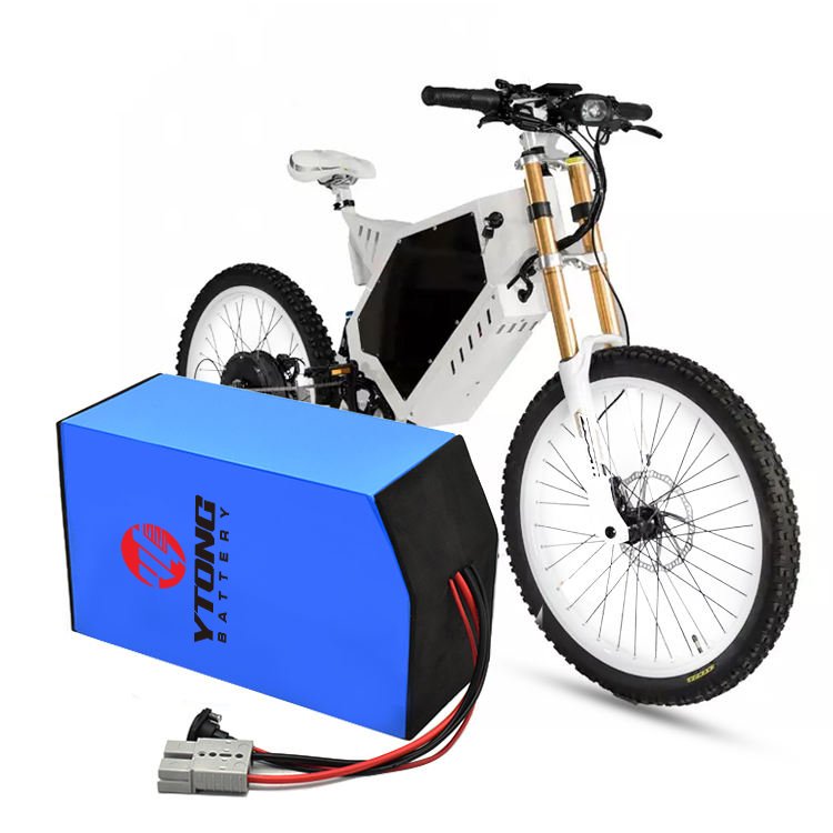 72V 30Ah Motorcycle Battery