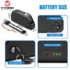 Electric Bicycle Battery 50A BMS Electric Bicycle Battery 50A BMS