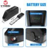 2000W Electric Bicycle Battery 2000W Electric Bicycle Battery