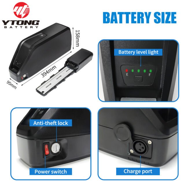 2000W Electric Bicycle Battery 2000W Electric Bicycle Battery