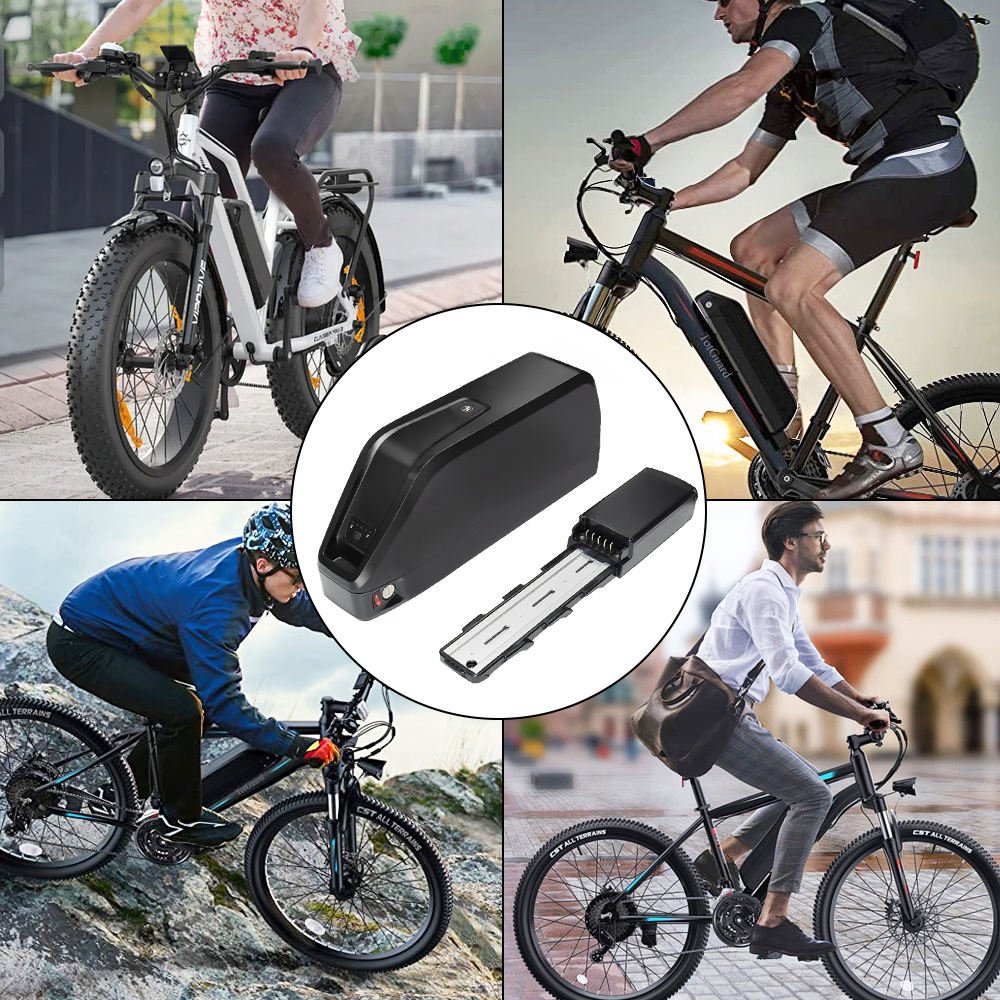 Electric Bicycle Battery 50A BMS