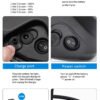 鹦鹉电池 细节8 48V 52V 20Ah 21Ah 17.5Ah 25Ah Polly Downtube Mounted Lithium Ion Ebike Battery Pack with 3C Discharge 1500W Motors