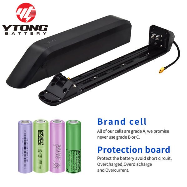 48v Frame Mounted Battery 48v Frame Mounted Battery