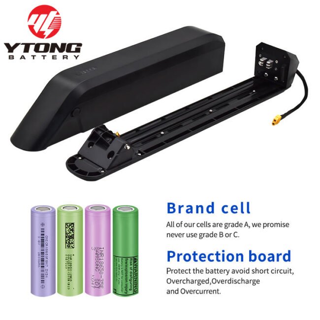 48v Frame Mounted Battery 48v Frame Mounted Battery