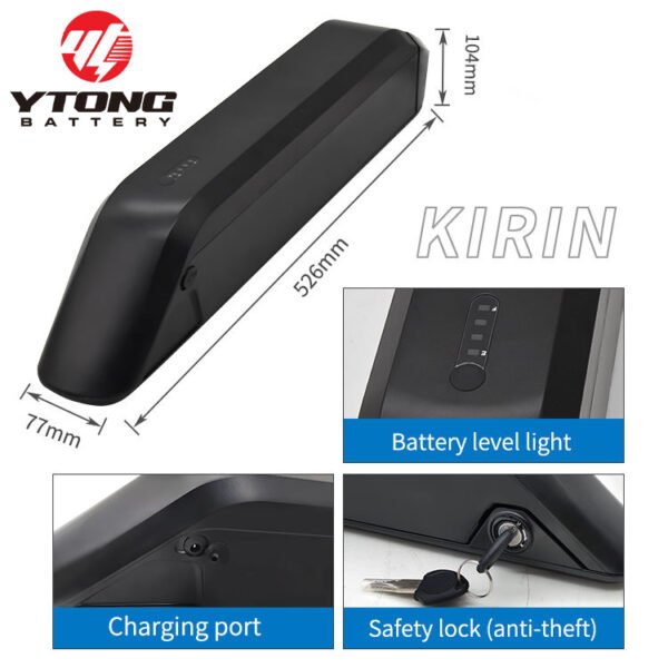 48V 25Ah Lithium Battery 48V 25Ah Lithium Battery