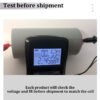 LTO 2.4V 30AH 3 100% Original grade a LTO 2.3V 66138 Cylindrical LTO Batteries 30ah 33ah 35ah 40ah 50ah 60ah Lithium Titanate Battery Cell