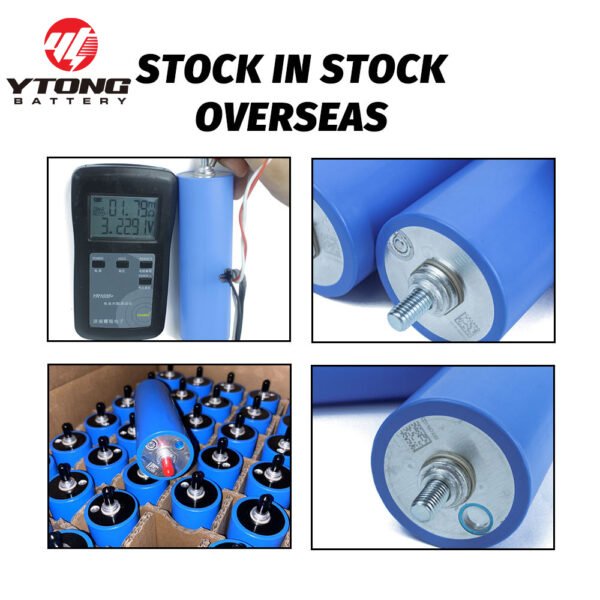 EVE LiFePO4 C40 20ah cell EVE LiFePO4 C40 20ah cell