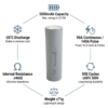 INR21700 5000mAh 90A battery
