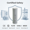 21700 5000mAh 90A Discharge battery