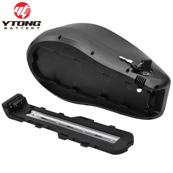 新款海龙 5 Top sale 36V 48V 10Ah Li-ion Battery Pack High Power Large Capacity for Electric Bicycle Mountain Bike E-Bike