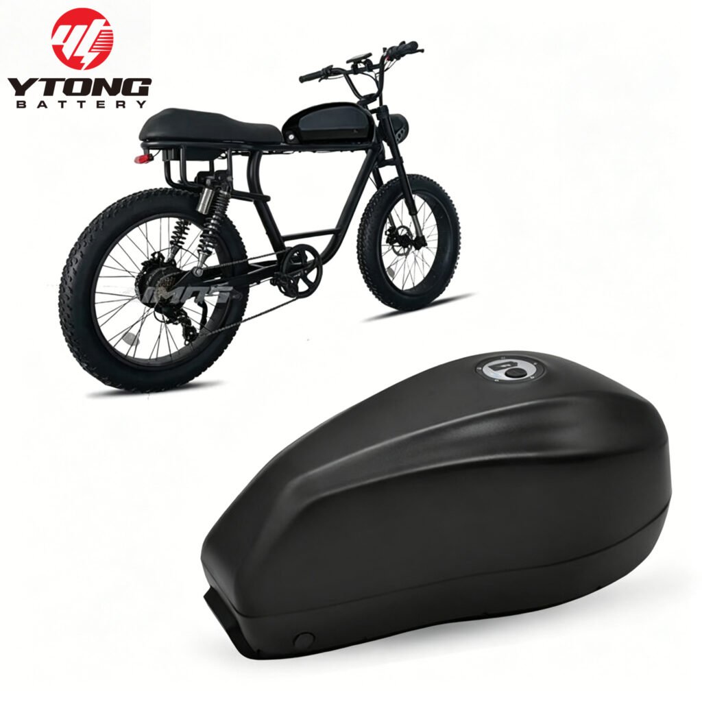Hailong Downtube Ebike Battery