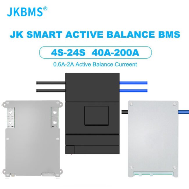 8S 200A B2A8S20P BMS